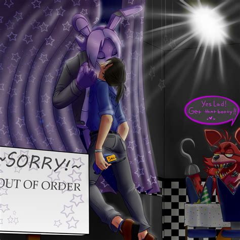 Sexual fnaf - r/FNAF34 Rules. 1. ALways credit the creator of the arts/videos you send. 2. DO NOT POST ART OR COMMENTS PICTURING: Incest, Pedophilia, or others illegal sexual stuff. 3. Only post about FNaF. 4. Be nice to each others.